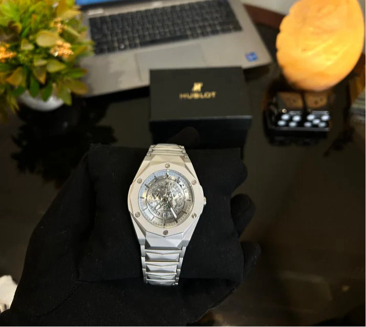 Hublot Diamond Cut