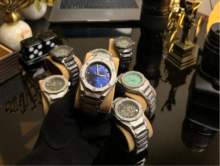 Hublot Diamond Cut