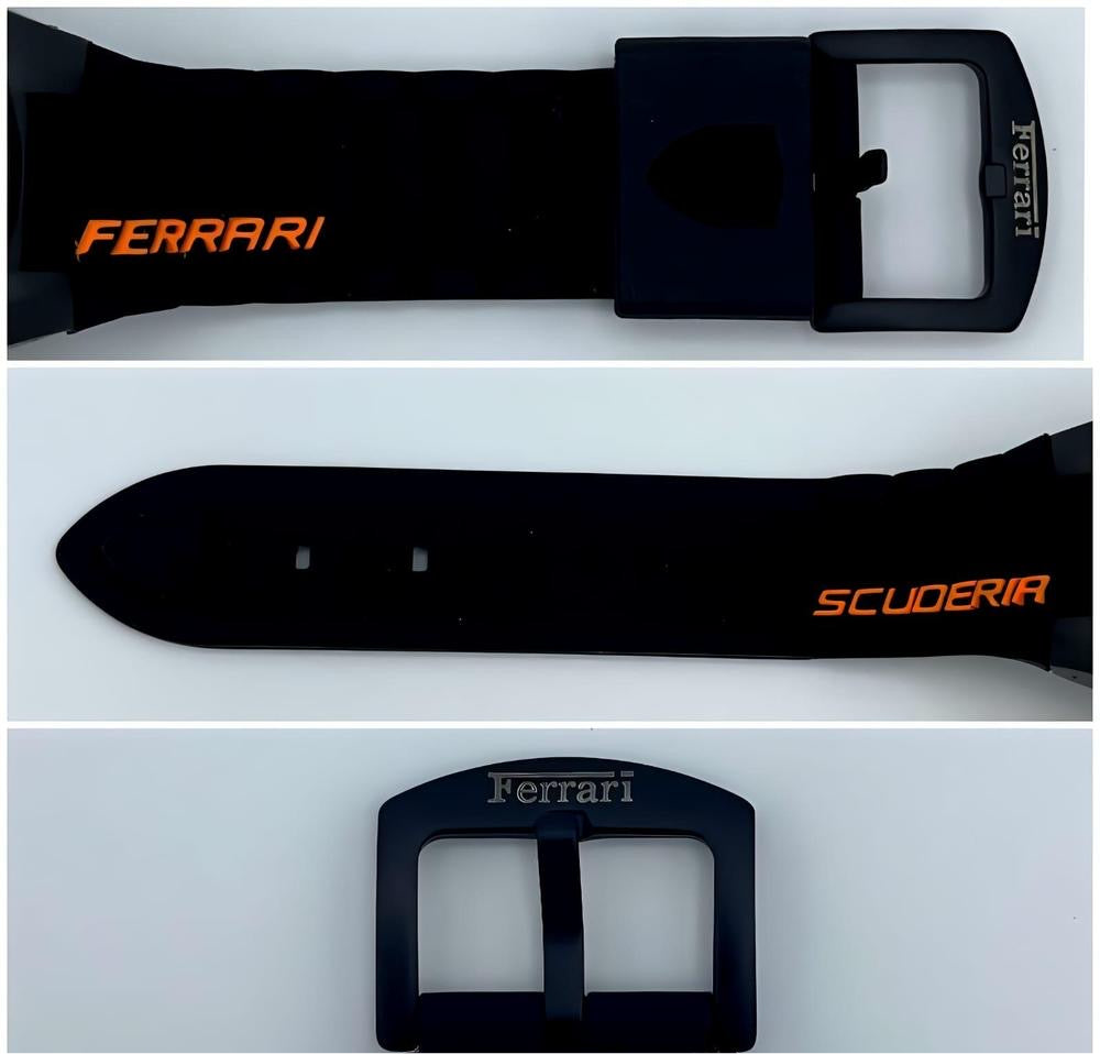 Ferrari watch