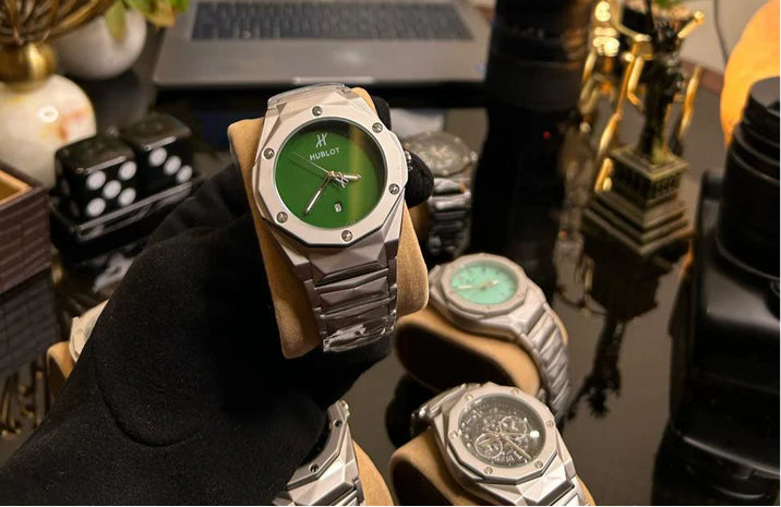 Hublot Diamond Cut