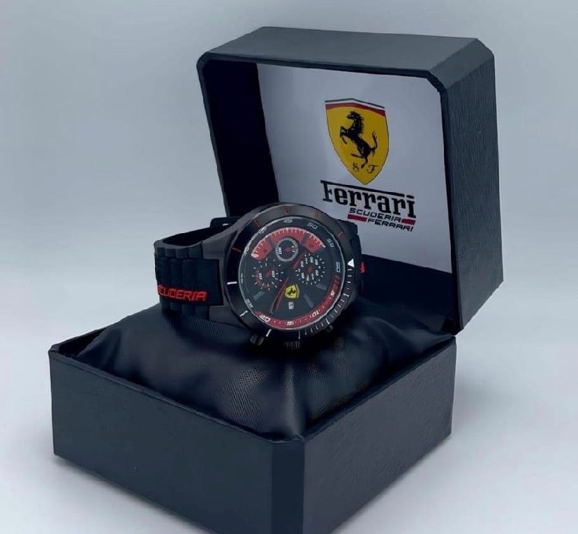 Ferrari watch