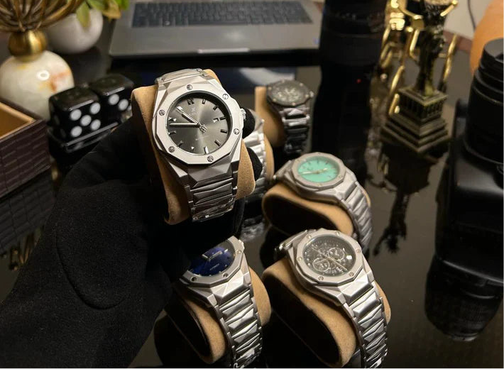 Hublot Diamond Cut