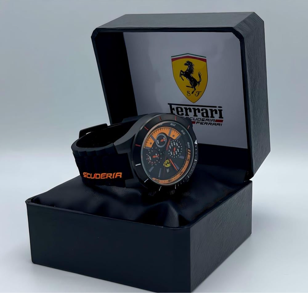 Ferrari watch