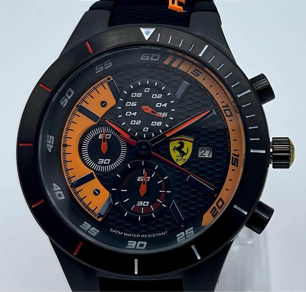 Ferrari watch