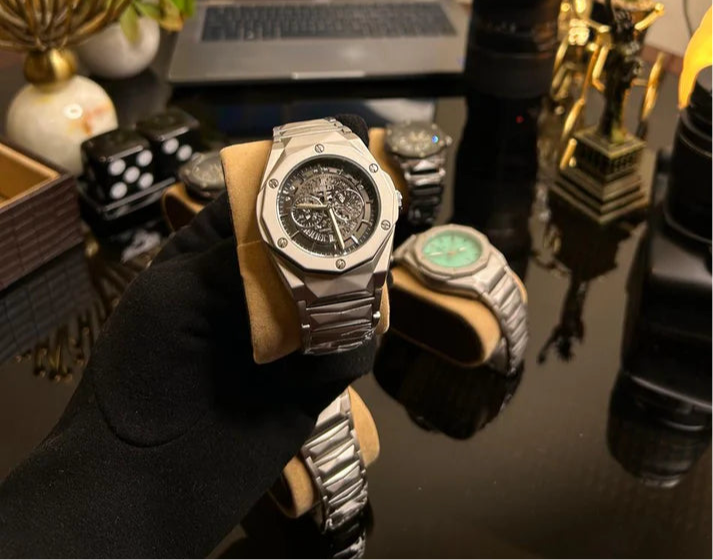 Hublot Diamond Cut