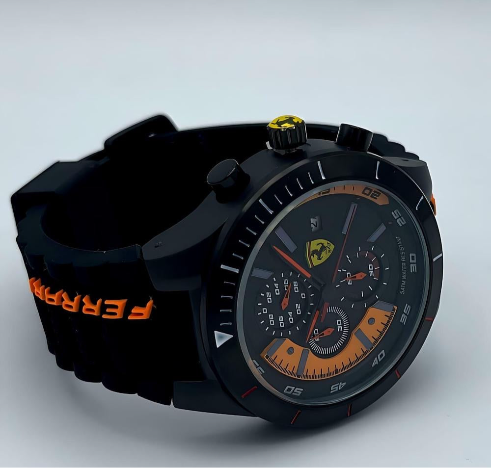 Ferrari watch