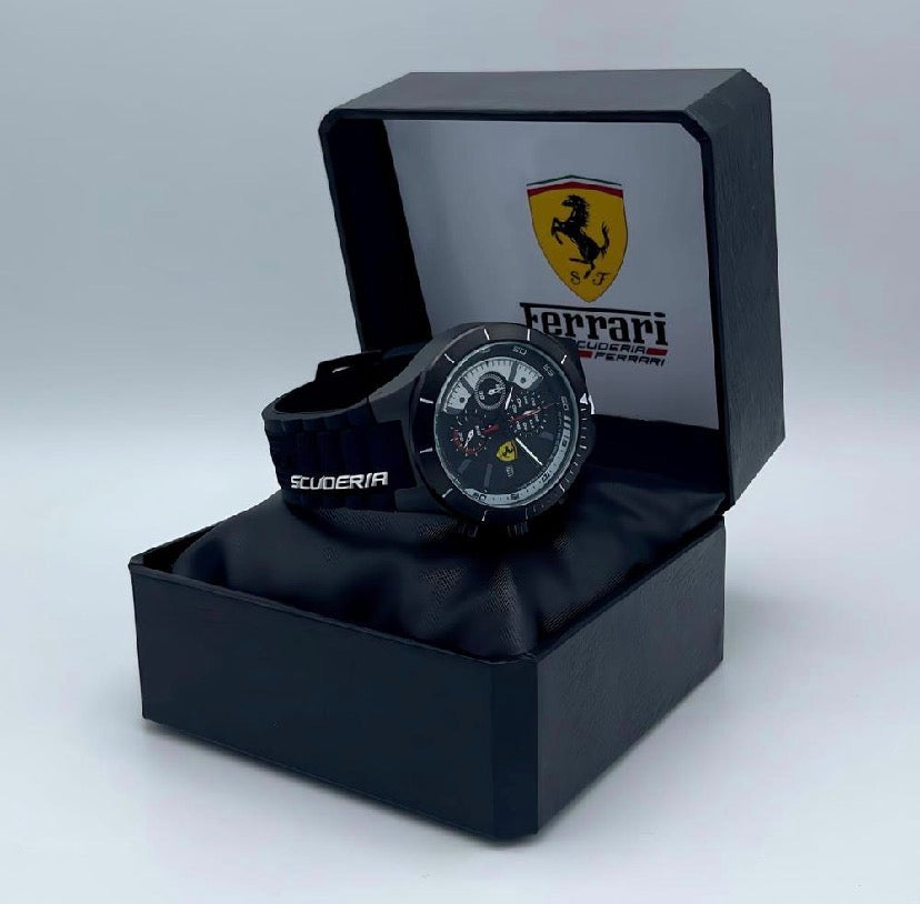 Ferrari watch