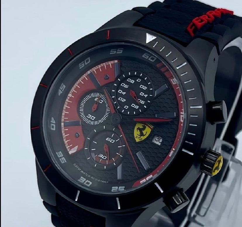 Ferrari watch