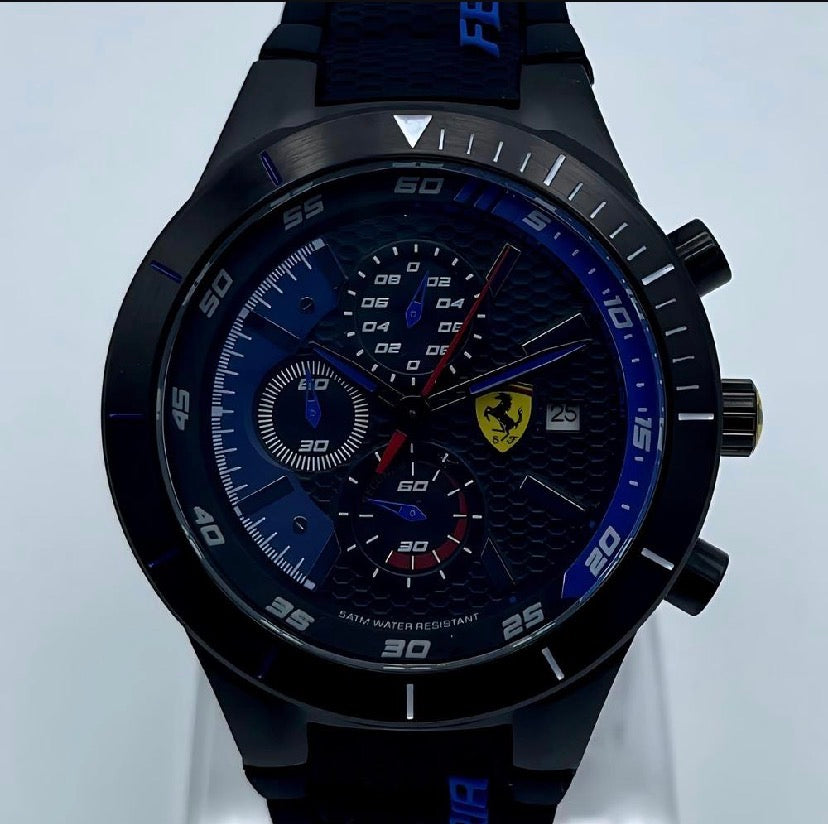Ferrari watch