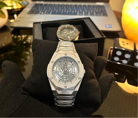 Hublot Diamond Cut