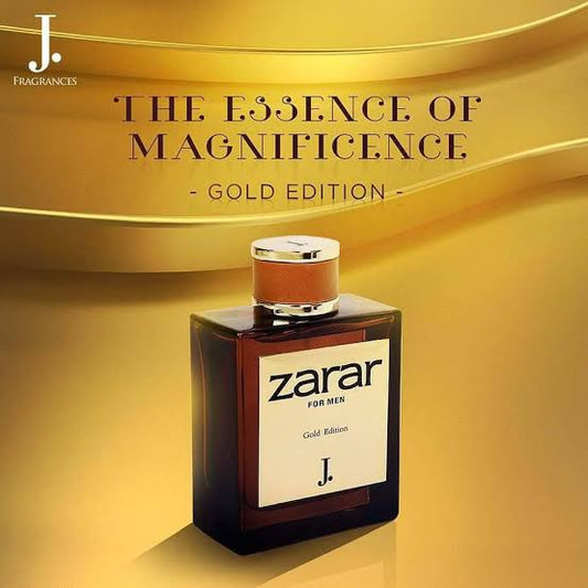 Zarar And Janan each 100 ml ( Buy 1 Get 1 Free )