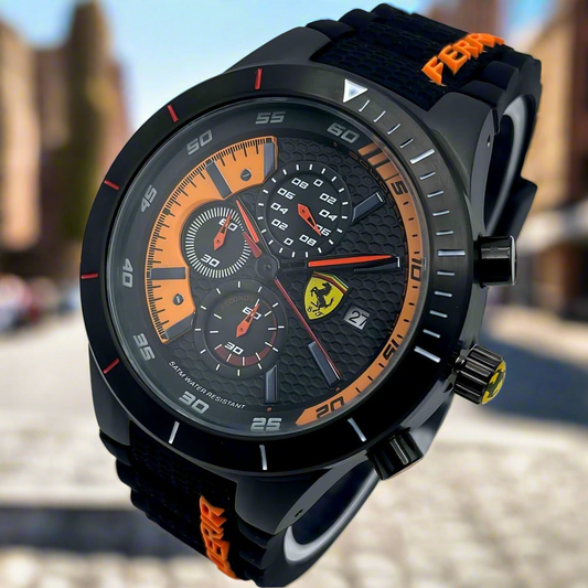 Ferrari watch