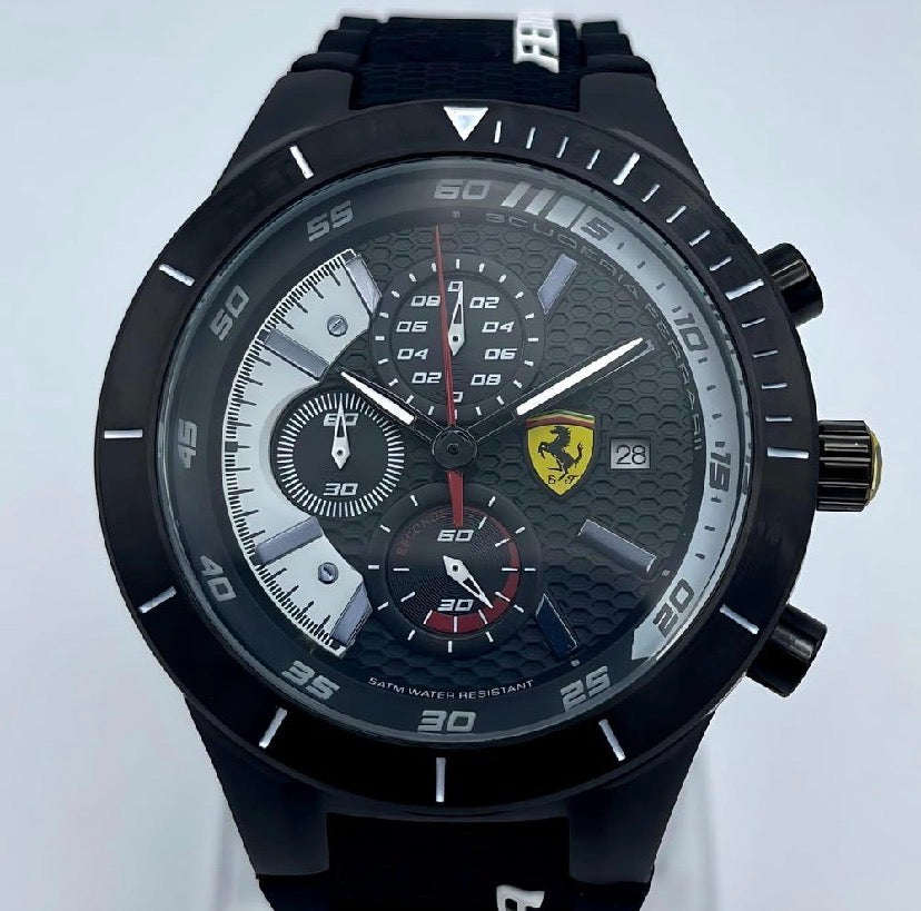 Ferrari watch