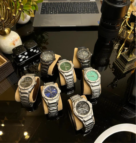 Hublot Diamond Cut