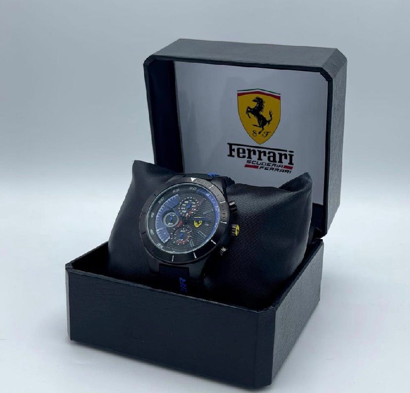 Ferrari watch