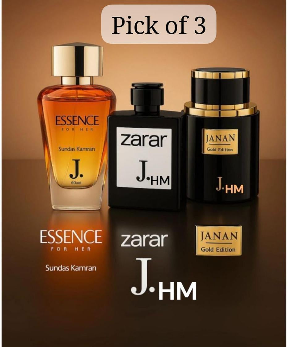 3 in 1 Perfume-Deal